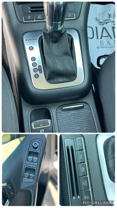Volkswagen Tiguan 2.0 / Automat / 4x4 / Garantie
