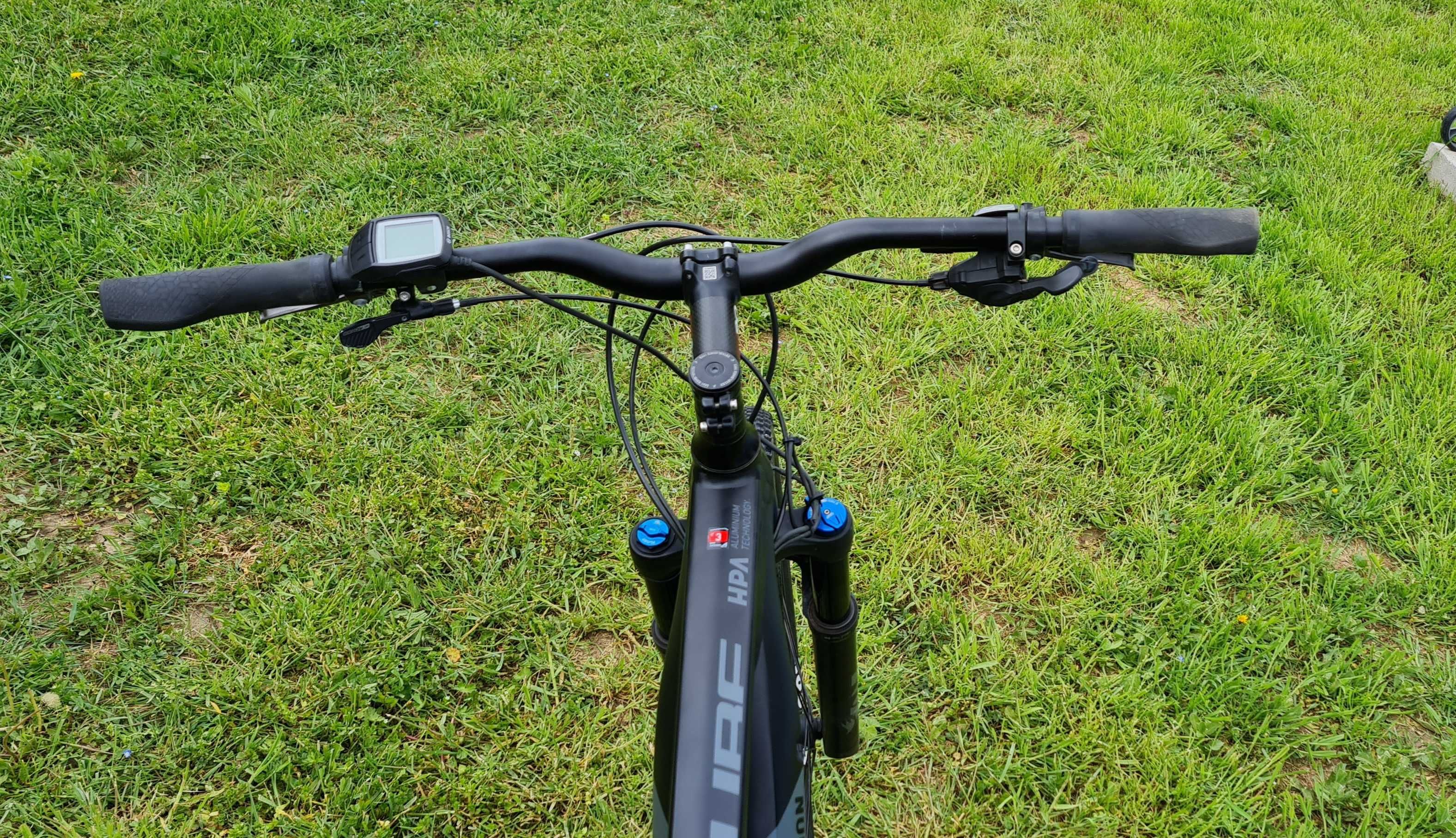 CUBE Reaction hibrid HPA