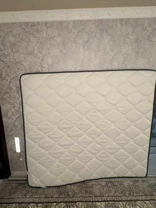 Топер 7см 2Х1.80 почти новый