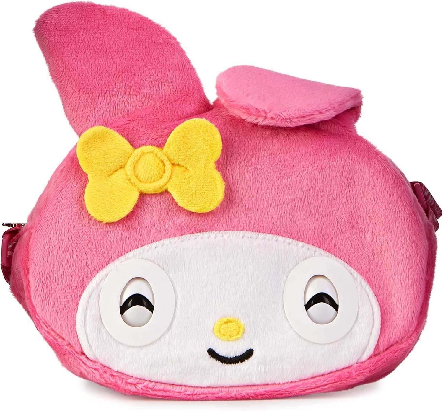 Детска Интерактивна чанта Еднорог Стич Тигър PURSE PETS мигащи очи
