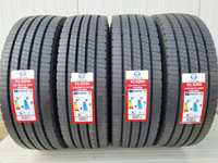 235/75 R17.5 132/130M, LEAO KLS200, Anvelope directie M+S, 14 pliuri