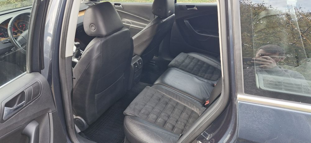 VW Passat b 6 2.0 Tdi