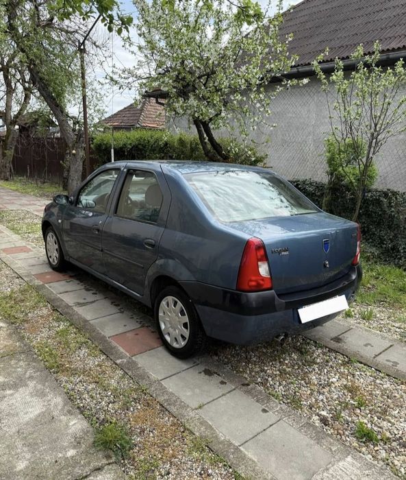 Dacia Logan 78 000 km 1,5 DCi