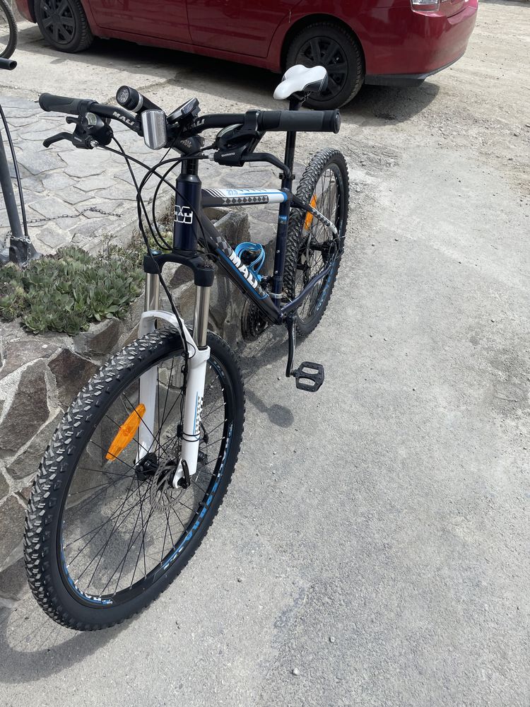 Bicicleta MALI COBRA, cadru M cu roti 27,5”