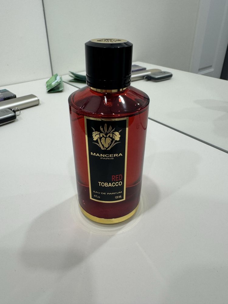Mancera Red Tobacco