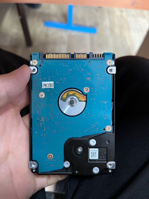 Жесткий диск TOSHIBA 1tb