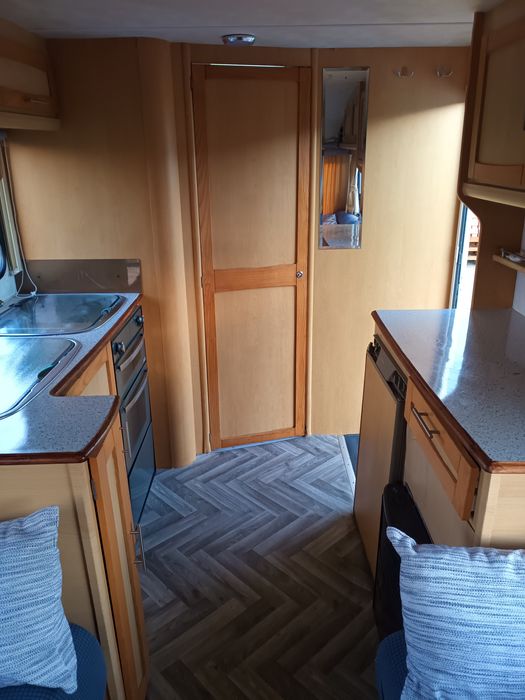 Каравана Elddis Avante 482/// 2005 година  цена 11500лв