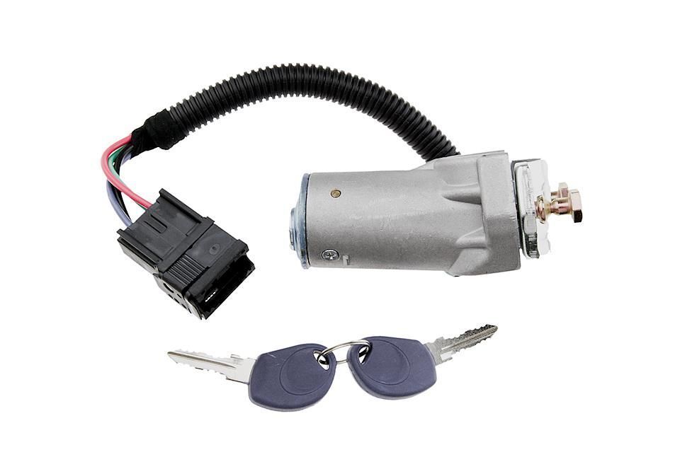 Contact cheie pornire Iveco Daily 2006-2012, 2 Chei Incluse-Cu Mufa, NTY EST-VC-001