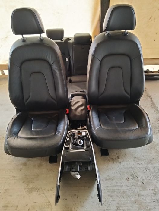 Caseta directie audi A4 b8.5 uk