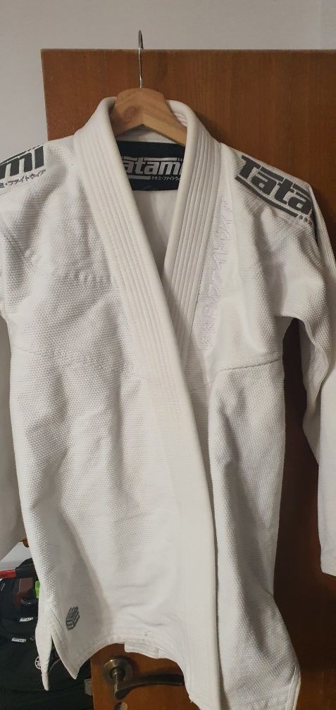 Kimono bjj judo tatami estilo