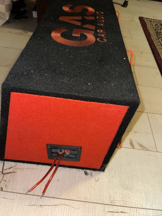 Vand  subwoofer 1200W