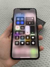 Iphone 11 Pro Max + коробка, чехол, стекло