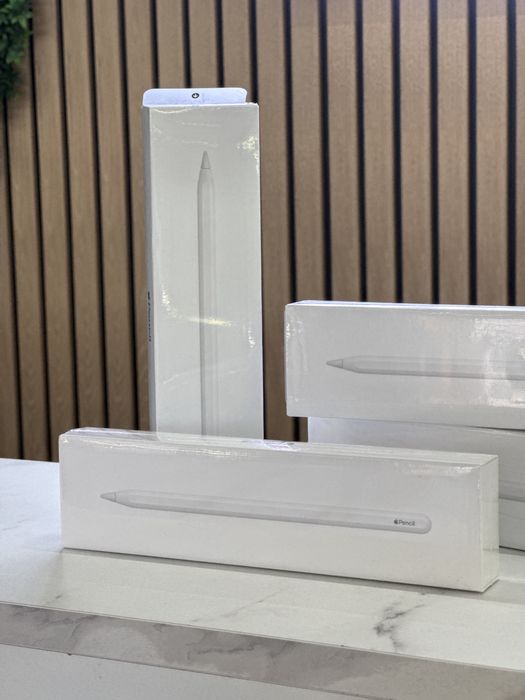 Apple Pencil Generatia 2 / Sigilat