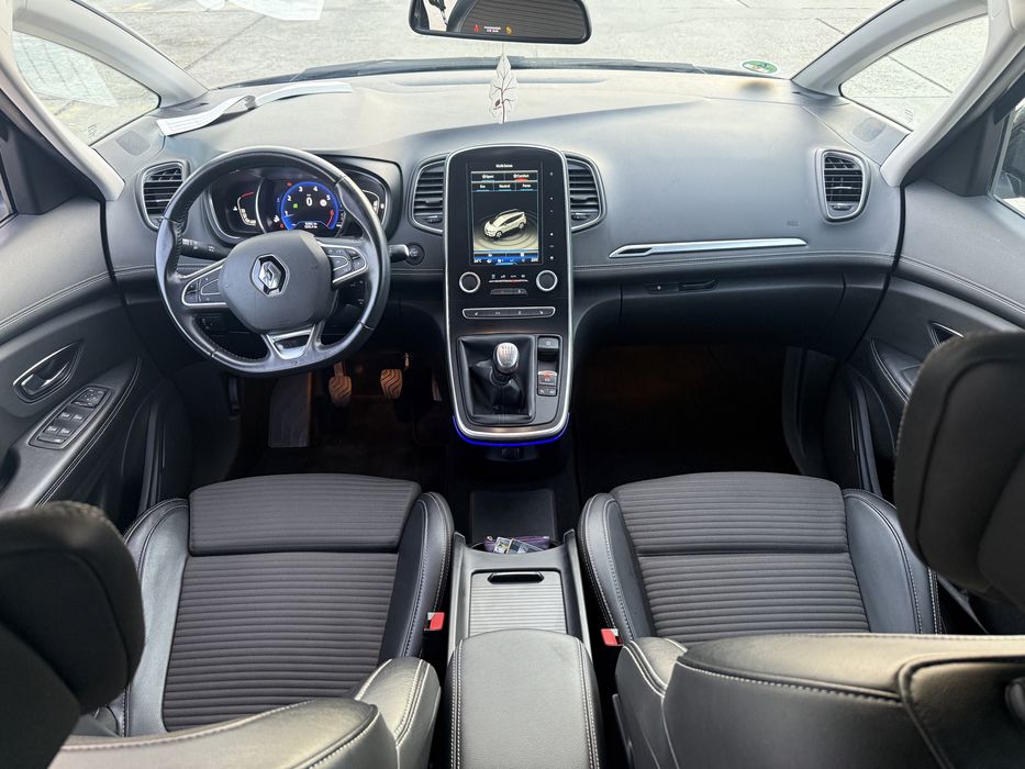 Renault Grand Scenic / 95.000 KM / EURO 6