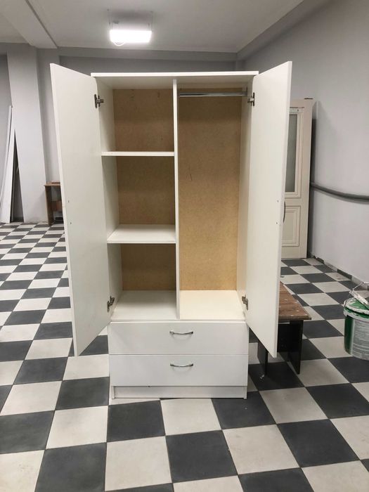 Шкафы эконом класс. Скидка до 22.10=35000, Суюнбая Рыскулова