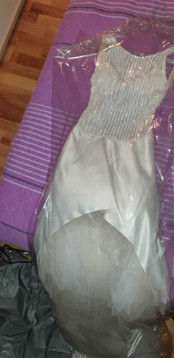 Vand rochie de mireasa Catalin Botezatu