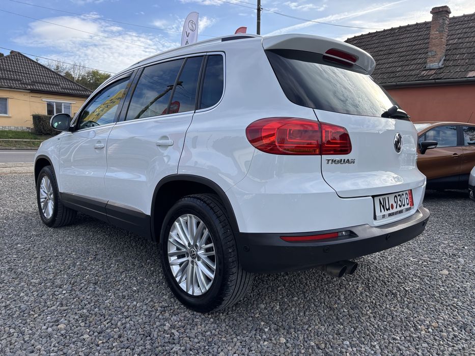 ‼️WV Tiguan Cup 4x4 AUTOMATA 2014 moror 2,0 tdi ‼️