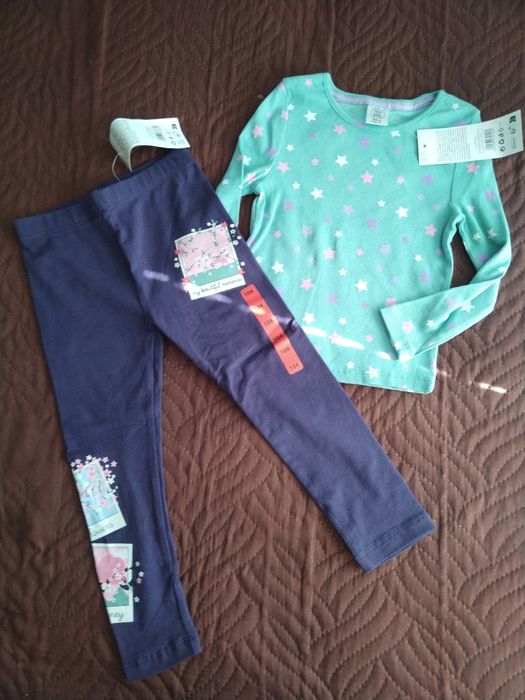 Лот за момиче р. 3-4г.104