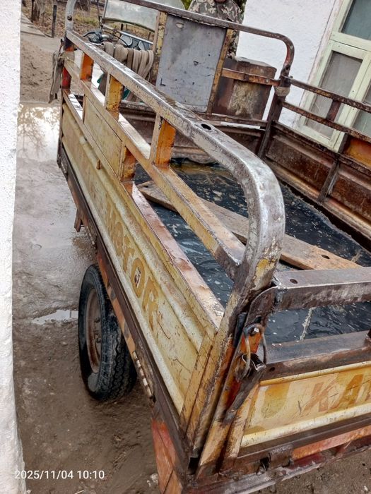 Kavaki motor holati oʻrtacha