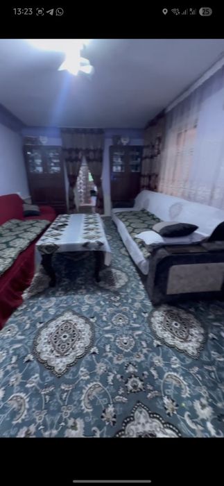 Продаеться участок дом. 7сотак жилое 60кв м. Все удобства.