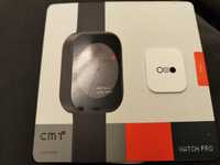 CMF watch pro by nothing (designed by teenage engineering)
