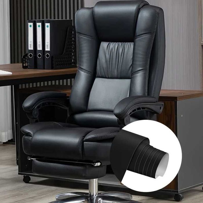 Самозалепваща се еко кожа за поправка на мека мебел, диван, фотьойл