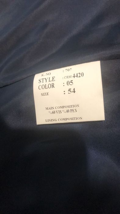 Vând costum de mire / ocazie