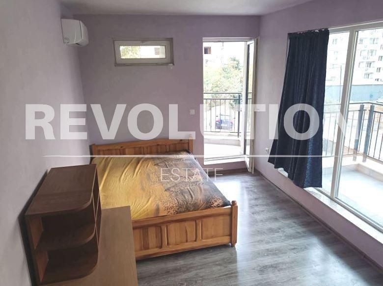 Двустаен апартамент в района на Левски!