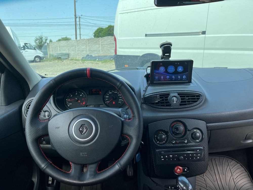 Vand clio 3 2012