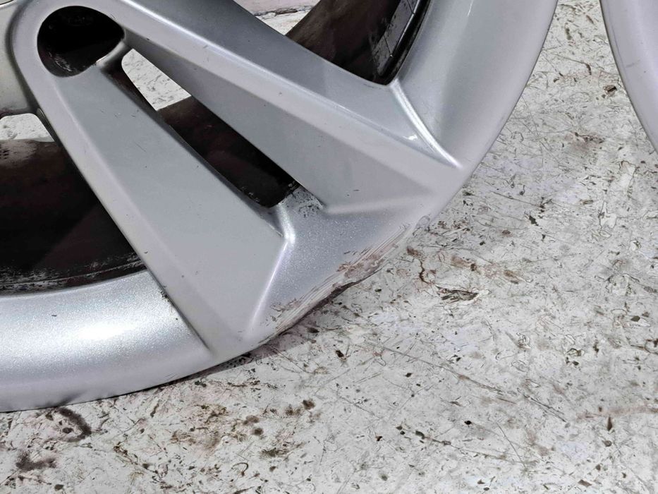 Set jante aliaj Renault Megane 3 (B95) [Fabr 2008-2016]