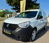 Dacia Dokker Tva Inclus Și Deductibil/Istoric Dacia/Garanție Inclusă
