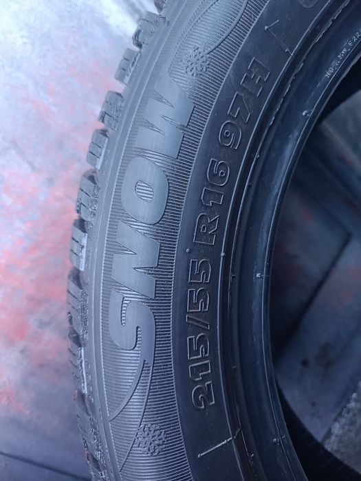 215/55/16 Kormoran Дот 3822