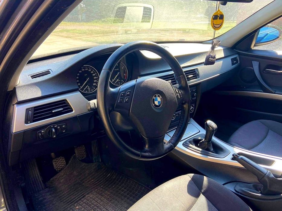 БМВ е91 177 кс BMW e91 на части