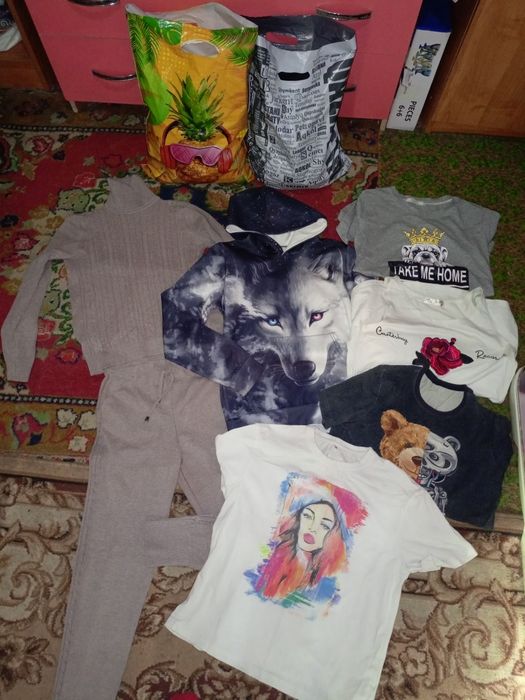 Женские вещи рр 42-44