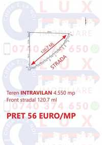 ID 7310 Teren INTRAVILAN - Str Combustibilului