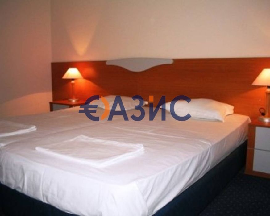 Студио в центъра на Несебър, България, "Александров Резиденс", 36.59