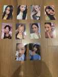 Photocard-uri k pop