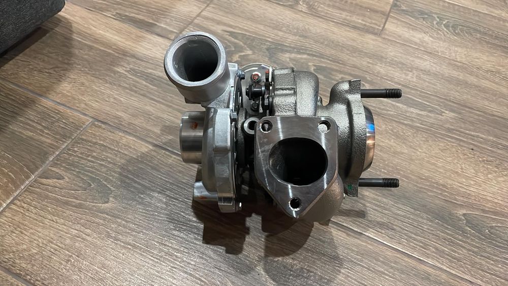 Турбо за БМВ 3.0Д 184 К.С. Turbo bmw 3.0 d 184 h.p.