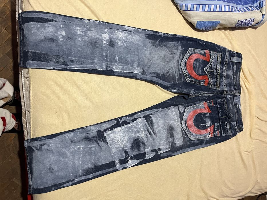 Custom True religion дънки