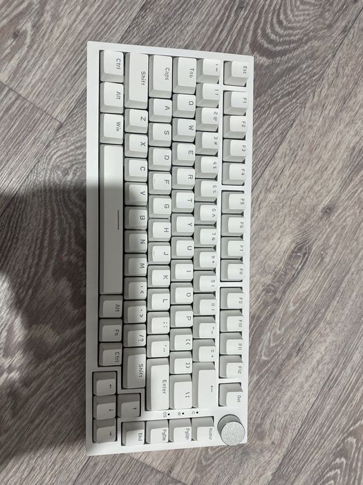 Ajazz ak820 просто имба