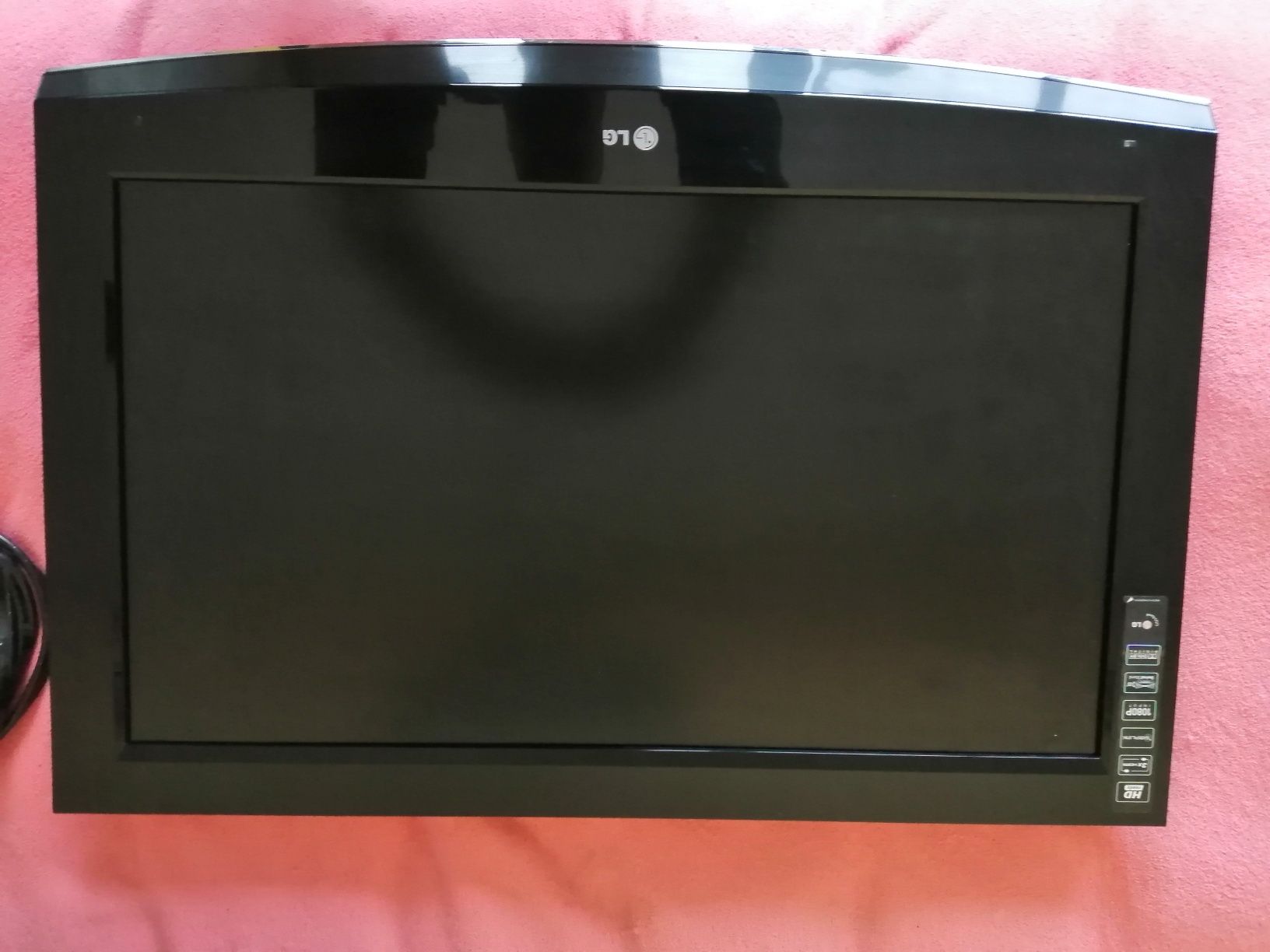 32" LG. Led Tv перфектна картина