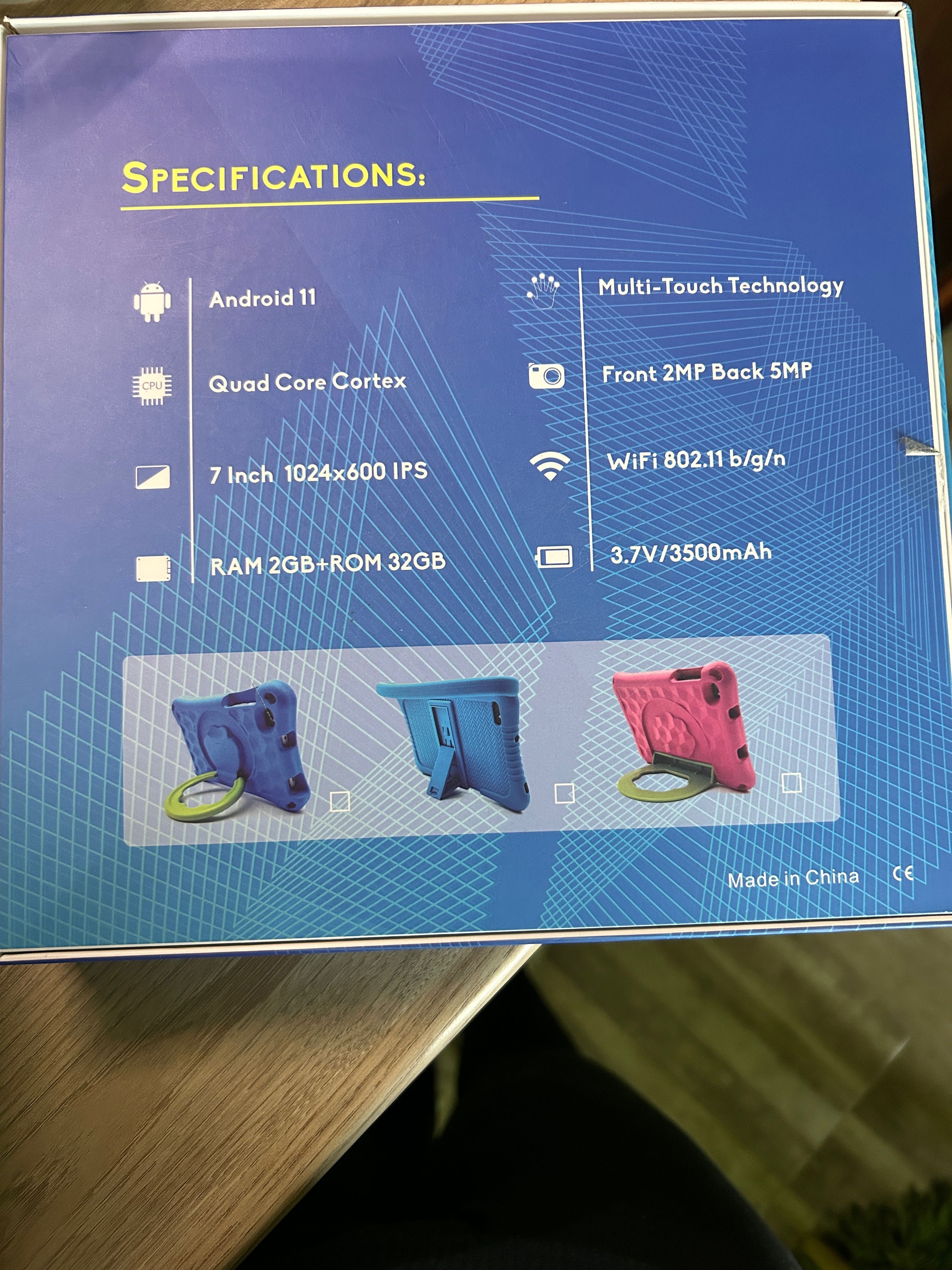 Таблет Wintouch 7 inch