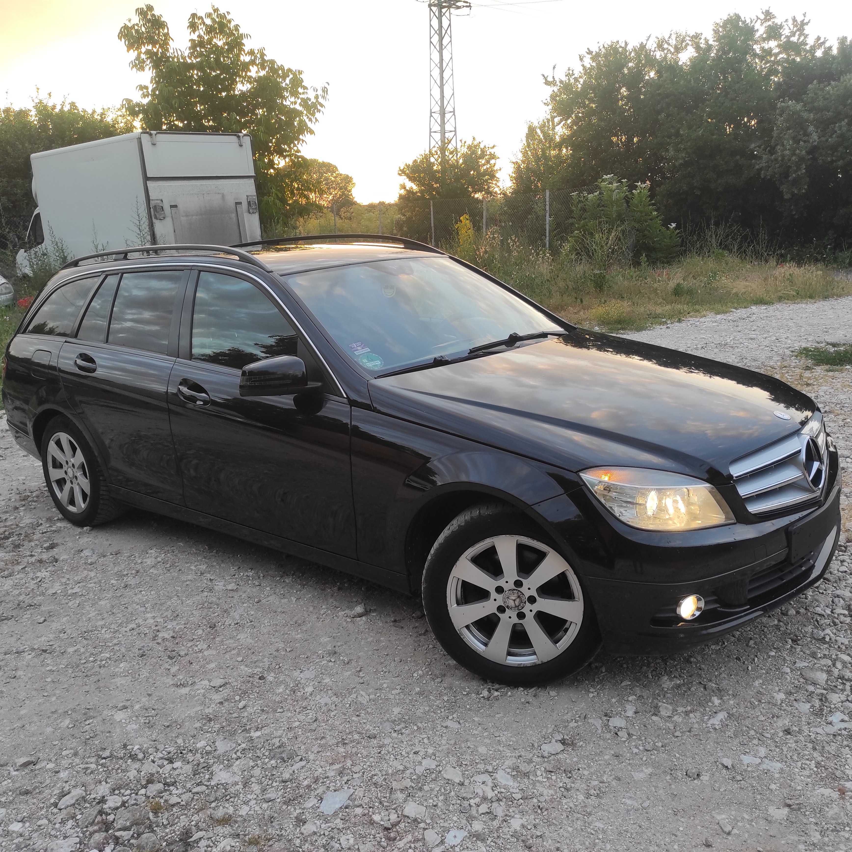 Mercedes C200 avtomat