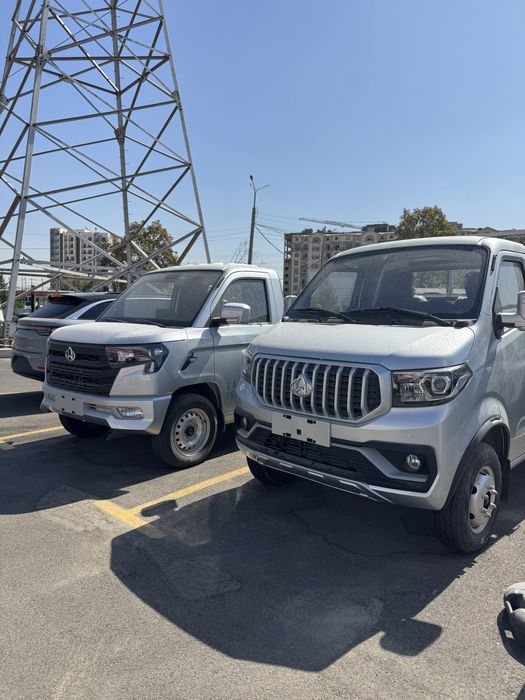 Shenqi T30 changan