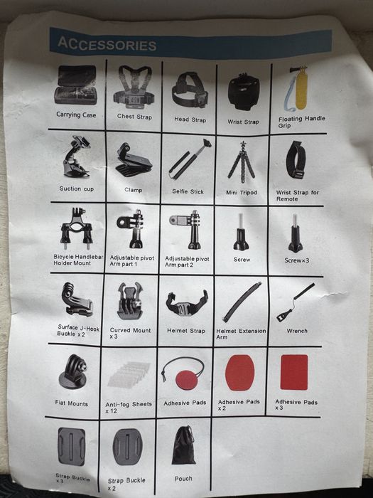 Camera video sport Insta 360 One RS 4K Edition