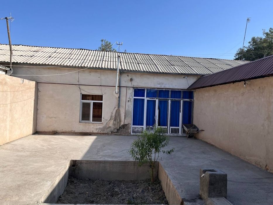 Sotiladi! Orzudagi hovli!
Buxoro shahar, Bitonka yo'li yoqasida