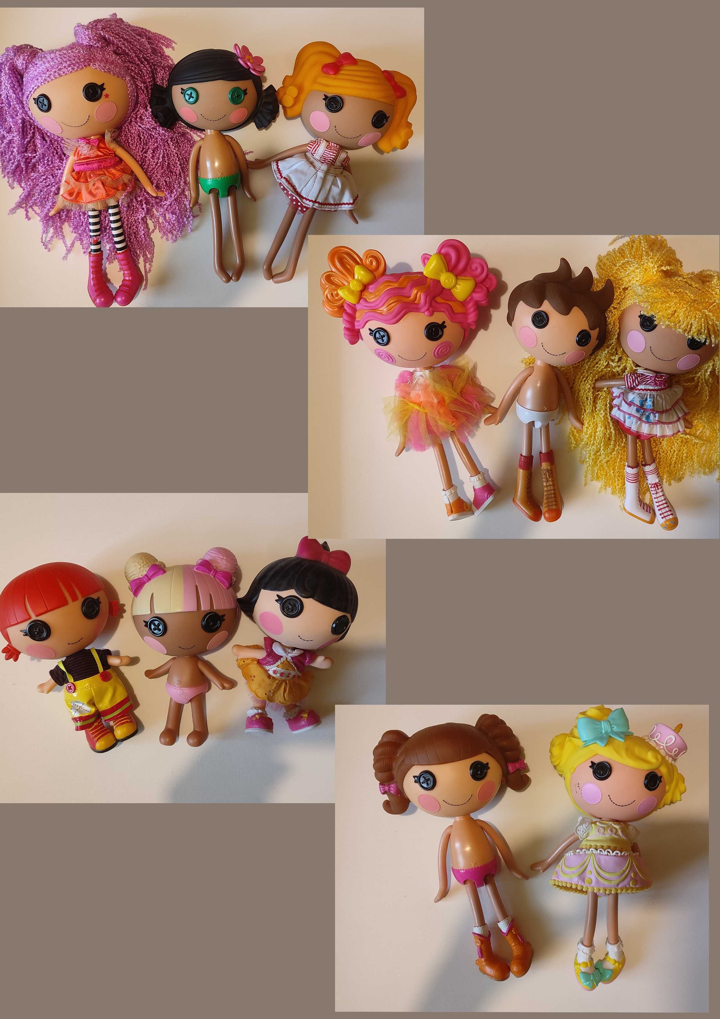 Păpuși lalaloopsy jucării fetițe și băieți