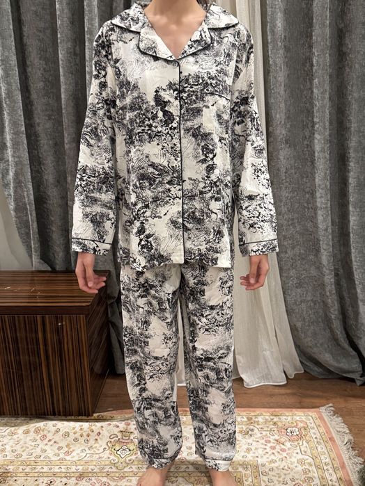 Пижамы Муслиновые