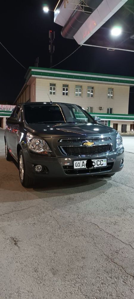 Cobalt 2023 tozza GK2 60.000 km yurgan Metan bor