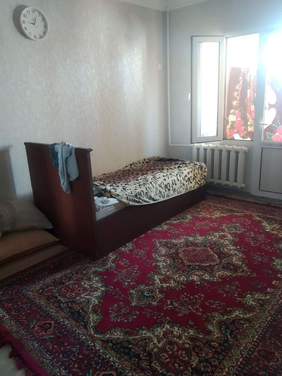 Продаю 4комн,6этаже./9, Микрарайон Оқтепа, махалла Самарканд дарбоза
